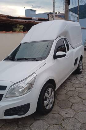 CHEVROLET MONTANA 1.4 MPFI LS CS 8V FLEX 2P MANUAL
