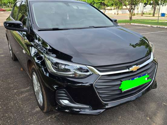 CHEVROLET-ONIX-1.0 TURBO FLEX PREMIER AUTOMÁTICO CHEVROLET-ONIX-2021