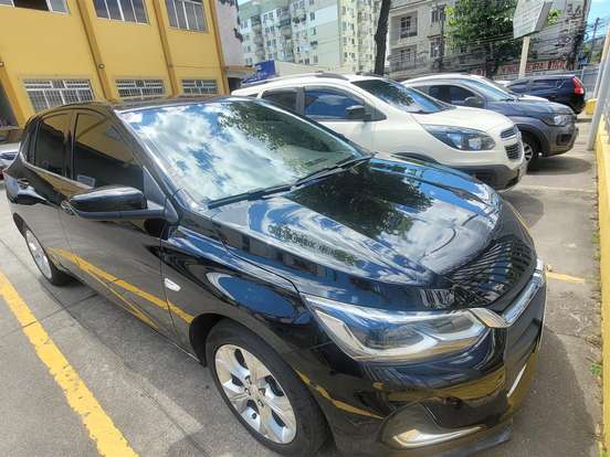 CHEVROLET-ONIX-1.0 TURBO FLEX PREMIER AUTOMÁTICO CHEVROLET-ONIX-2019