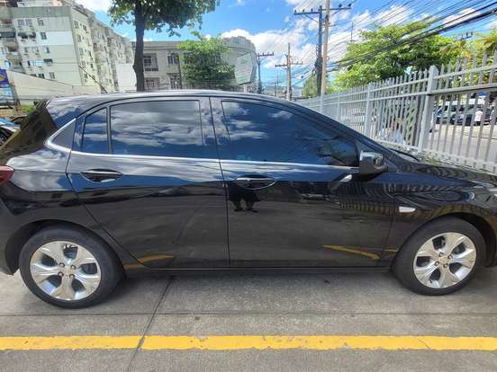 CHEVROLET-ONIX-1.0 TURBO FLEX PREMIER AUTOMÁTICO CHEVROLET-ONIX-2019