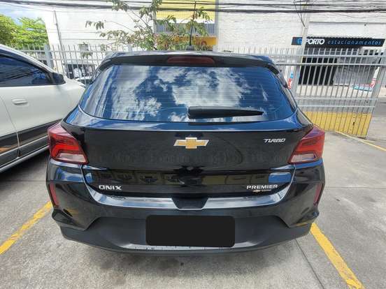 CHEVROLET-ONIX-1.0 TURBO FLEX PREMIER AUTOMÁTICO CHEVROLET-ONIX-2019