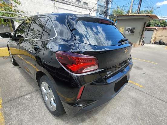 CHEVROLET-ONIX-1.0 TURBO FLEX PREMIER AUTOMÁTICO CHEVROLET-ONIX-2019
