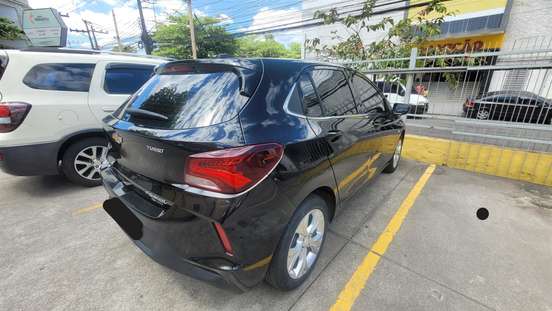 CHEVROLET-ONIX-1.0 TURBO FLEX PREMIER AUTOMÁTICO CHEVROLET-ONIX-2019