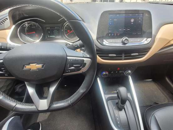 CHEVROLET-ONIX-1.0 TURBO FLEX PREMIER AUTOMÁTICO CHEVROLET-ONIX-2019
