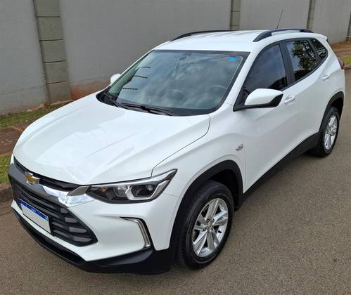 CHEVROLET TRACKER 1.0 TURBO FLEX AUTOMÁTICO