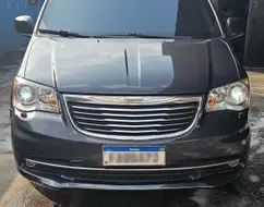 CHRYSLER TOWN & COUNTRY 3.6 LIMITED V6 24V GASOLINA 4P AUTOMÁTICO CHRYSLER TOWN & COUNTRY 3.6 LIMITED V6 24V GASOLINA 4P AUTOMÁTICO