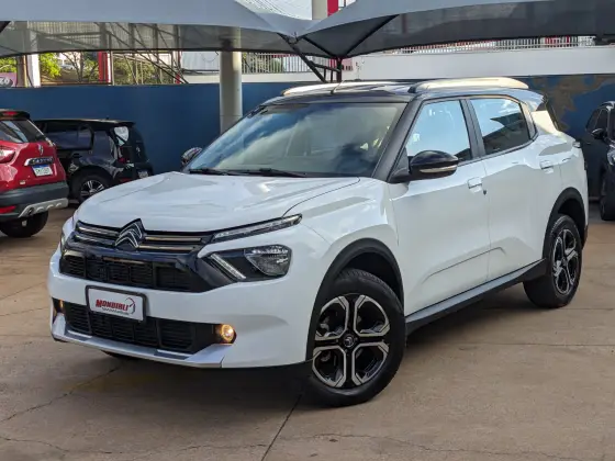 CITROËN C3 AIRCROSS 1.0 TURBO 200 FLEX SHINE 7L CVT