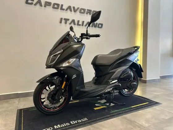 DAFRA CRUISYM 150 