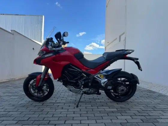 DUCATI MULTISTRADA 1260S 