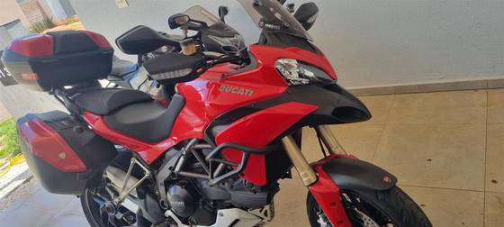 DUCATI MULTISTRADA 1200 ABS 