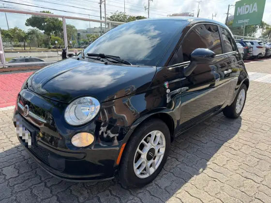 FIAT 500 1.4 CULT 8V FLEX 2P AUTOMATIZADO