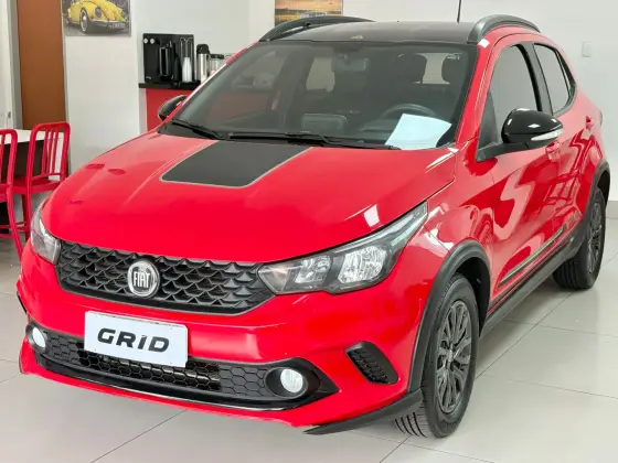 FIAT ARGO 1.3 FIREFLY FLEX TREKKING MANUAL