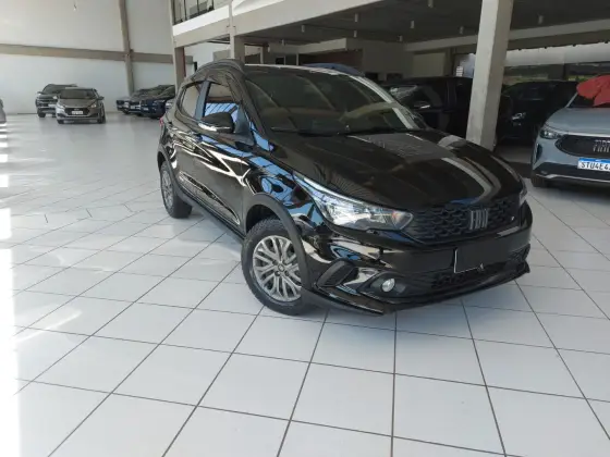 FIAT ARGO 1.3 FIREFLY FLEX TREKKING MANUAL