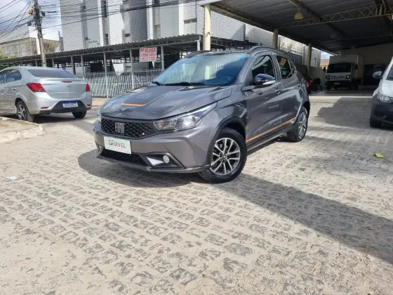 FIAT ARGO 1.3 FIREFLY FLEX TREKKING MANUAL