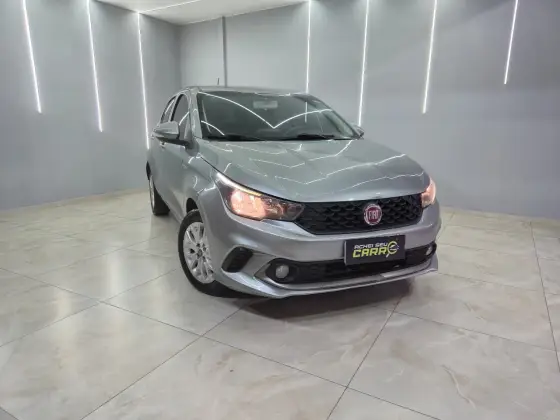 FIAT ARGO 1.8 E.TORQ FLEX PRECISION AT6 FIAT ARGO 1.8 E.TORQ FLEX PRECISION AT6