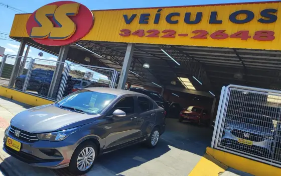 FIAT CRONOS 1.3 FIREFLY FLEX DRIVE CVT