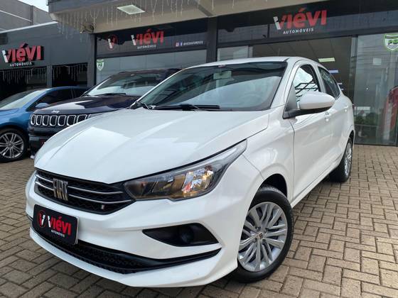 FIAT CRONOS 1.3 FIREFLY FLEX DRIVE CVT
