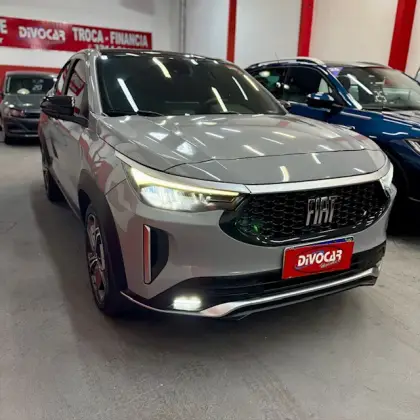 FIAT FASTBACK 1.0 TURBO 200 FLEX IMPETUS CVT