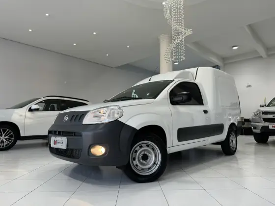 FIAT FIORINO 1.4 MPI FURGÃO ENDURANCE 8V FLEX 2P MANUAL FIAT FIORINO 1.4 MPI FURGÃO ENDURANCE 8V FLEX 2P MANUAL