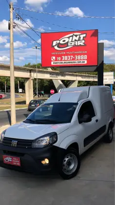 FIAT FIORINO 1.4 MPI FURGÃO ENDURANCE 8V FLEX 2P MANUAL FIAT FIORINO 1.4 MPI FURGÃO ENDURANCE 8V FLEX 2P MANUAL