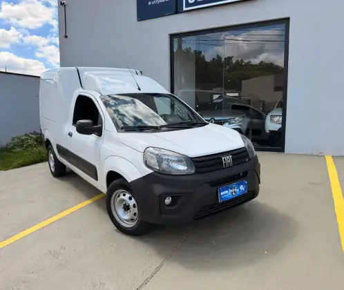FIAT FIORINO 1.4 MPI FURGÃO ENDURANCE 8V FLEX 2P MANUAL