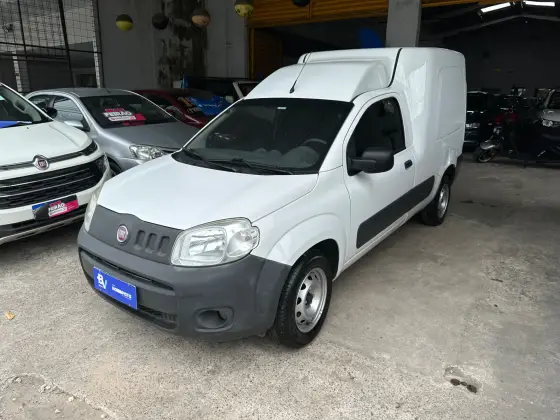 FIAT FIORINO 1.4 MPI FURGÃO HARD WORKING 8V FLEX 2P MANUAL