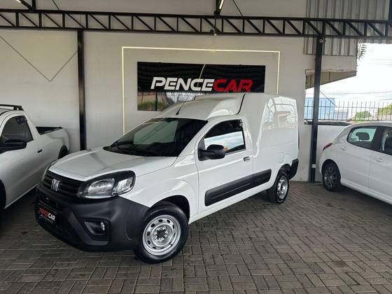 FIAT FIORINO 1.4 MPI FURGÃO ENDURANCE 8V FLEX 2P MANUAL