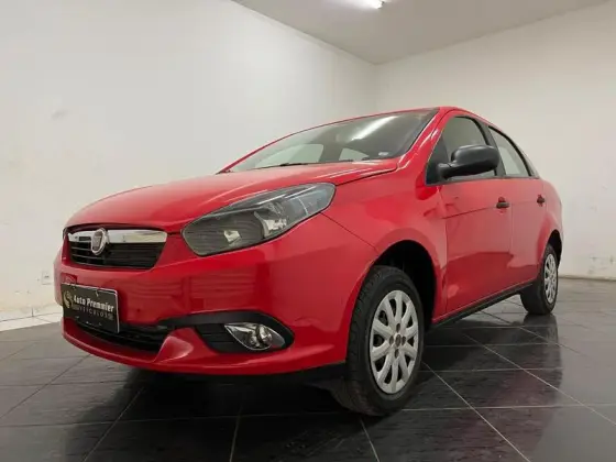 FIAT GRAND SIENA 1.0 EVO FLEX ATTRACTIVE MANUAL FIAT GRAND SIENA 1.0 EVO FLEX ATTRACTIVE MANUAL