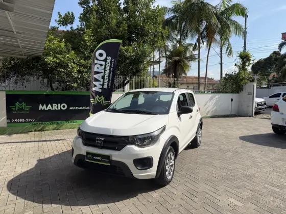 FIAT MOBI 1.0 EVO FLEX LIKE. MANUAL