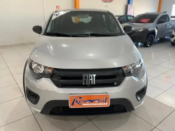 FIAT MOBI 1.0 EVO FLEX LIKE. MANUAL