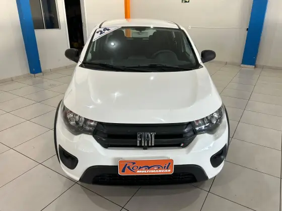 FIAT MOBI 1.0 EVO FLEX LIKE. MANUAL