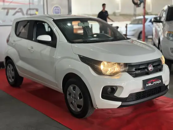 FIAT MOBI 1.0 EVO FLEX LIKE. MANUAL