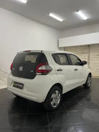 FIAT MOBI 1.0 EVO FLEX LIKE. MANUAL