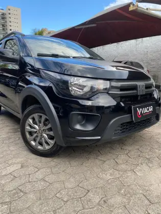 FIAT MOBI 1.0 EVO FLEX TREKKING MANUAL