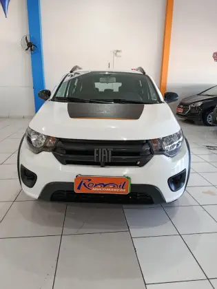 FIAT MOBI 1.0 EVO FLEX TREKKING MANUAL