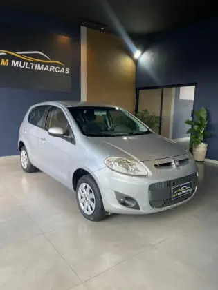 FIAT PALIO 1.0 MPI ATTRACTIVE 8V FLEX 4P MANUAL FIAT PALIO 1.0 MPI ATTRACTIVE 8V FLEX 4P MANUAL