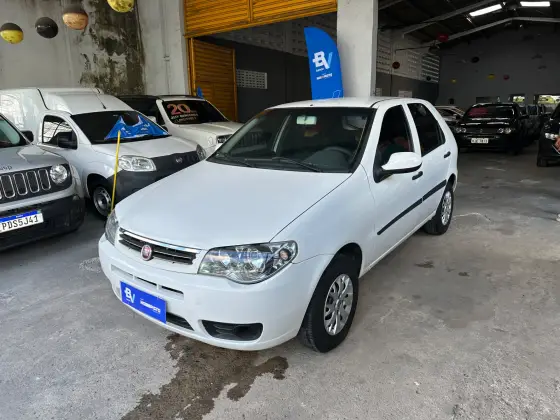FIAT PALIO 1.0 MPI FIRE 8V FLEX 4P MANUAL