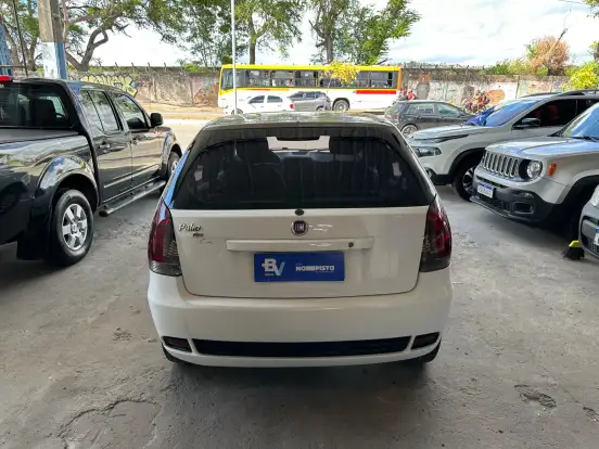 FIAT-PALIO-1.0 MPI FIRE 8V FLEX 4P MANUAL FIAT-PALIO-2016