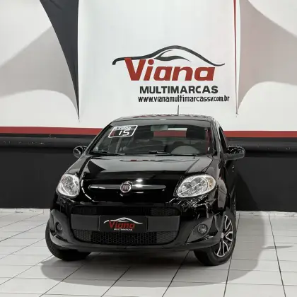 FIAT PALIO 1.4 MPI ATTRACTIVE 8V FLEX 4P MANUAL