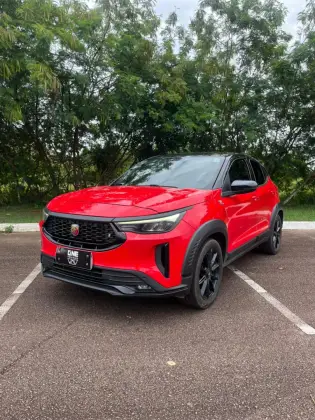 FIAT PULSE 1.3 TURBO 270 FLEX ABARTH AT6