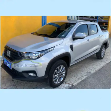 FIAT STRADA 1.3 FIREFLY FLEX FREEDOM CD MANUAL