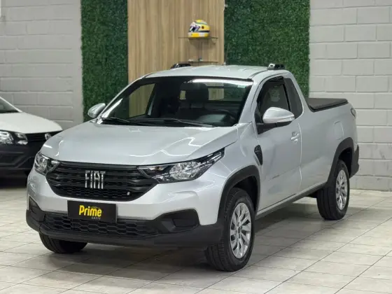 FIAT STRADA 1.3 FIREFLY FLEX FREEDOM CS MANUAL