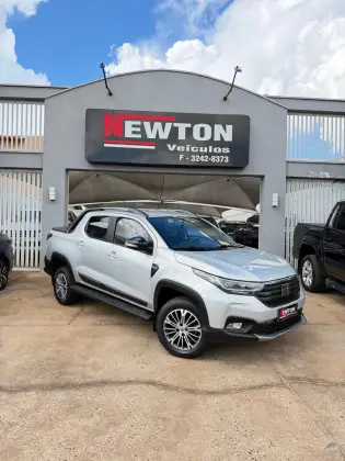FIAT STRADA 1.3 FIREFLY FLEX RANCH CD CVT