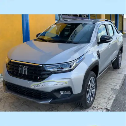 FIAT STRADA 1.3 FIREFLY FLEX VOLCANO CD CVT