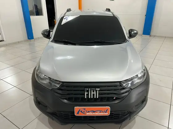 FIAT STRADA 1.4 FIRE FLEX ENDURANCE CS MANUAL