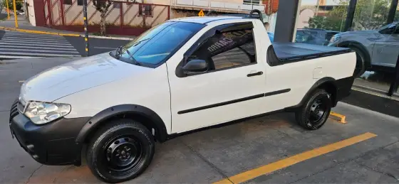FIAT STRADA 1.4 MPI FIRE CS 8V FLEX 2P MANUAL FIAT STRADA 1.4 MPI FIRE CS 8V FLEX 2P MANUAL