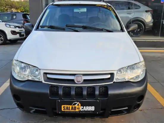FIAT-STRADA-1.4 MPI FIRE CS 8V FLEX 2P MANUAL FIAT-STRADA-2010