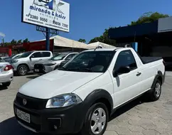 FIAT STRADA 1.4 MPI WORKING CS 8V FLEX 2P MANUAL FIAT STRADA 1.4 MPI WORKING CS 8V FLEX 2P MANUAL