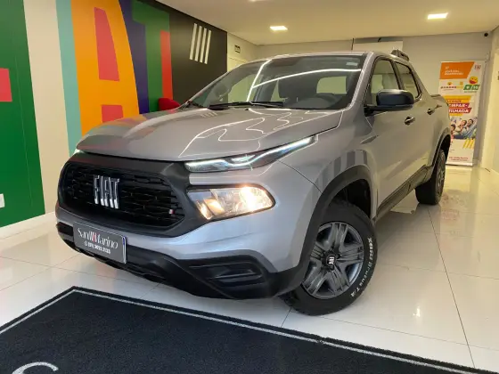 FIAT TORO 1.3 TURBO 270 FLEX ENDURANCE AT6 FIAT TORO 1.3 TURBO 270 FLEX ENDURANCE AT6