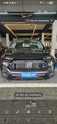 FIAT TORO 1.3 TURBO 270 FLEX FREEDOM AT6